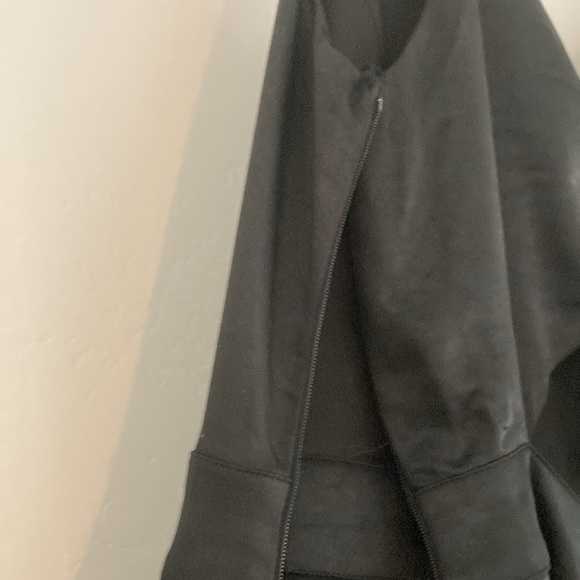 Lumiere Silky Wide Leg Romper, Large - Picture 5 of 10